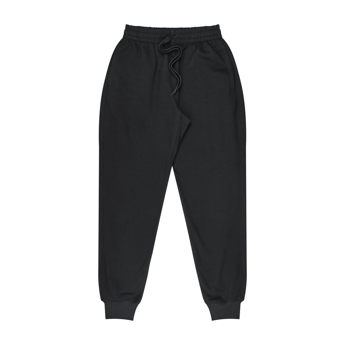 Aussie Pacific Tapered Fleece Kids Pants 3608 in Black