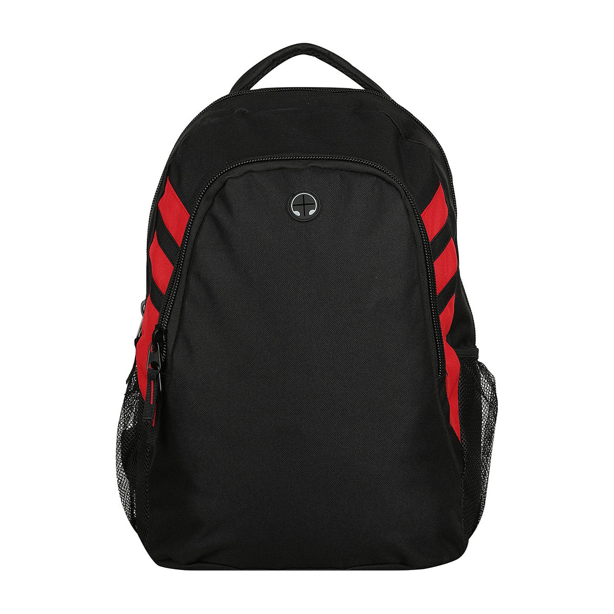 Aussie Pacific Tasman Backpack 4000 in Black/Red