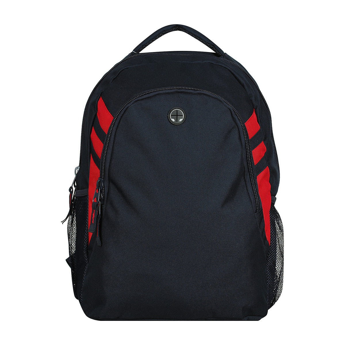 Aussie Pacific Tasman Backpack 4000 in Navy/Red