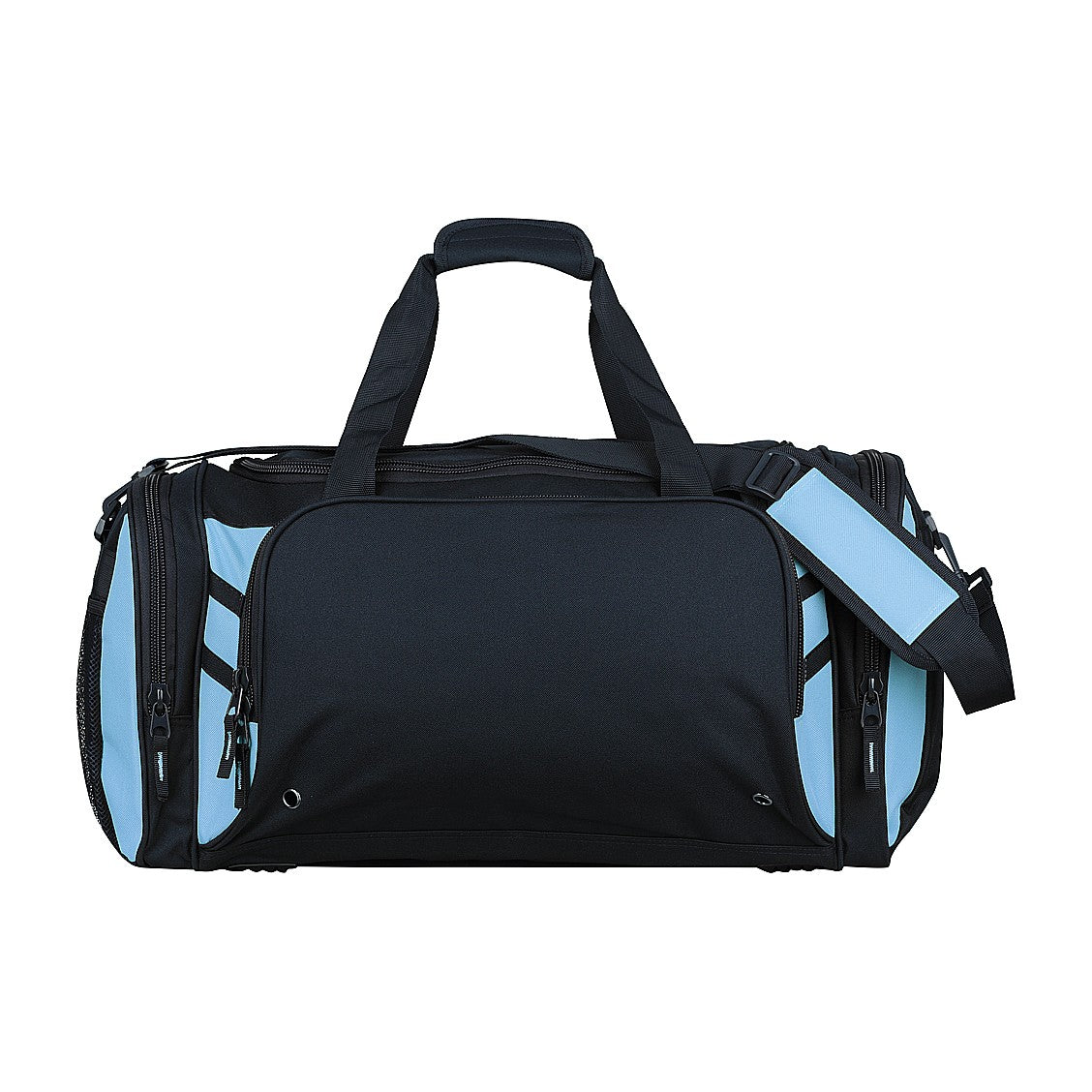 Aussie Pacific Tasman Sports Bag 4001 in Navy/Sky