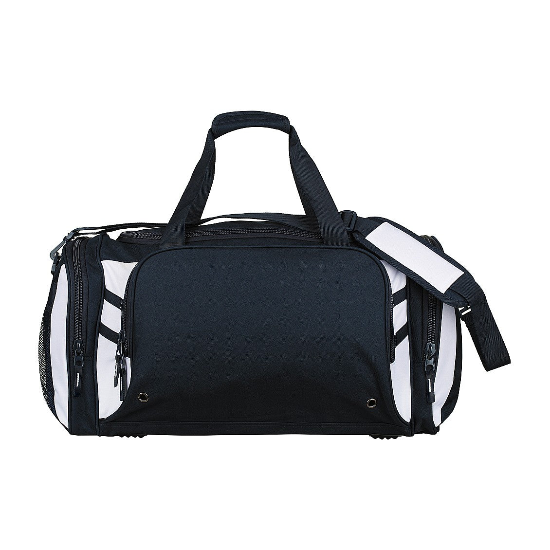 Aussie Pacific Tasman Sports Bag 4001 in Navy/White