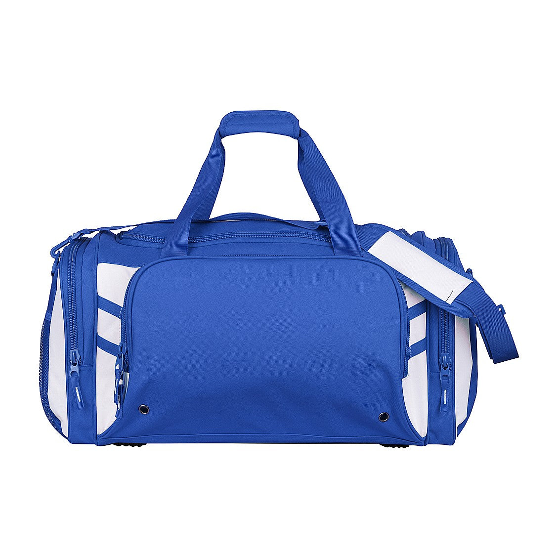 Aussie Pacific Tasman Sports Bag 4001 in Royal/White