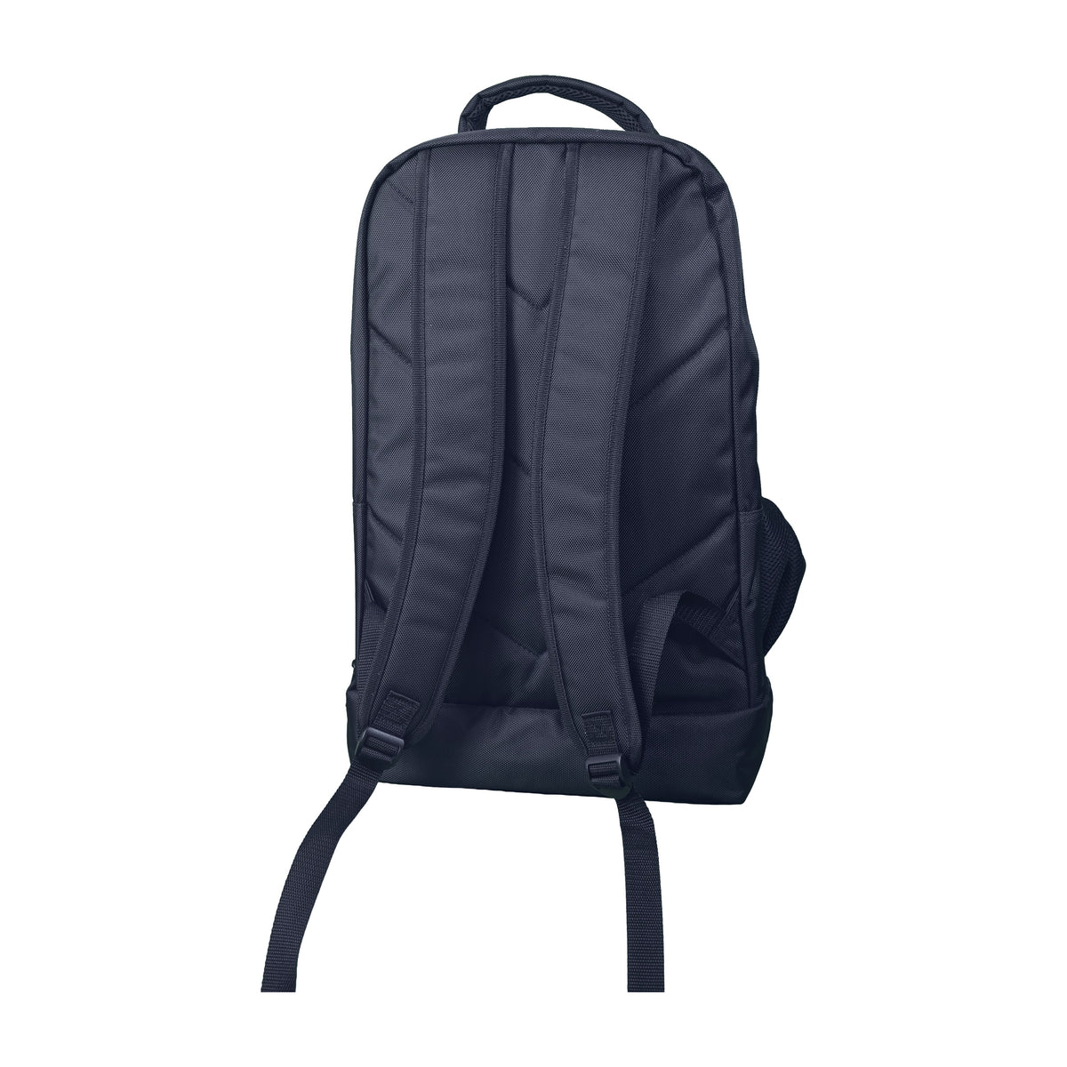 Aussie Pacific Matchday Backpack 4002 in Navy, back view