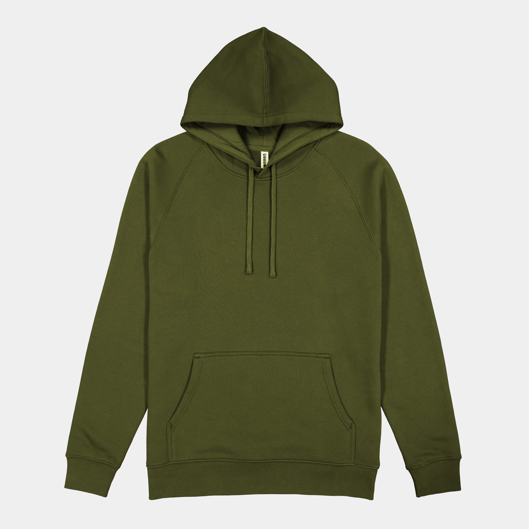GOODMATES Mens Basis Hoodie X1003M