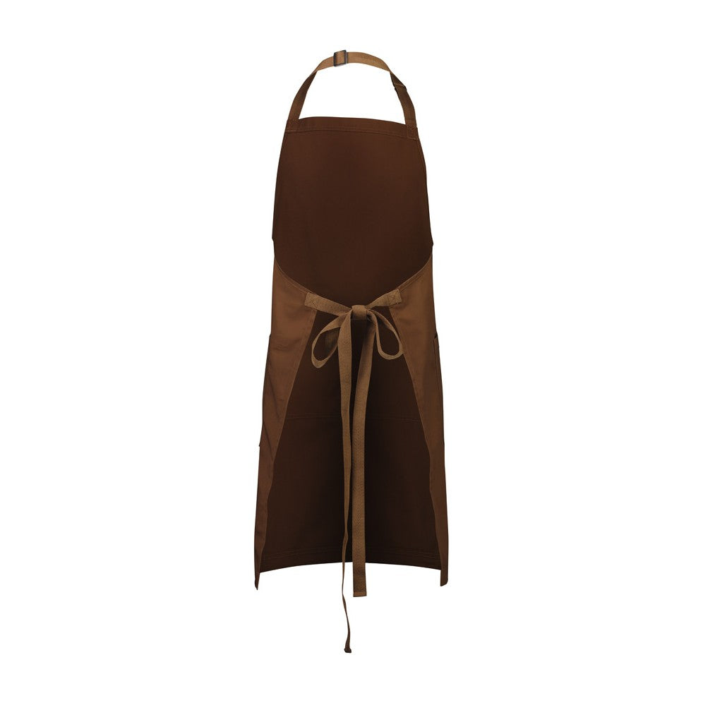 Biz Barley Apron BA35 in Cinnamon, view 2