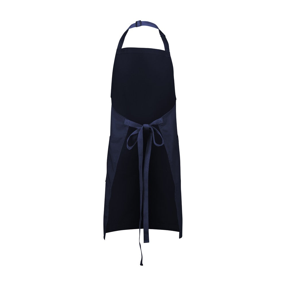 Biz Barley Apron BA35 in Ink, view 2