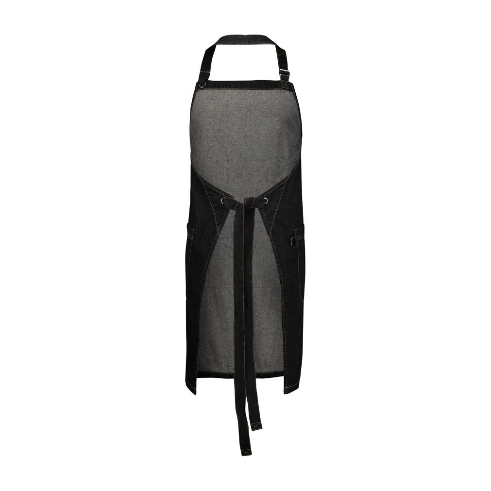 Biz Clout Apron BA40 in Black, view 2
