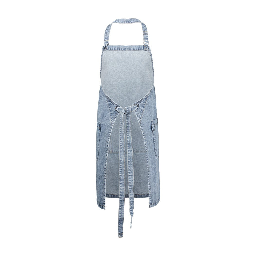 Biz Clout Apron BA40 in Blue, view 2