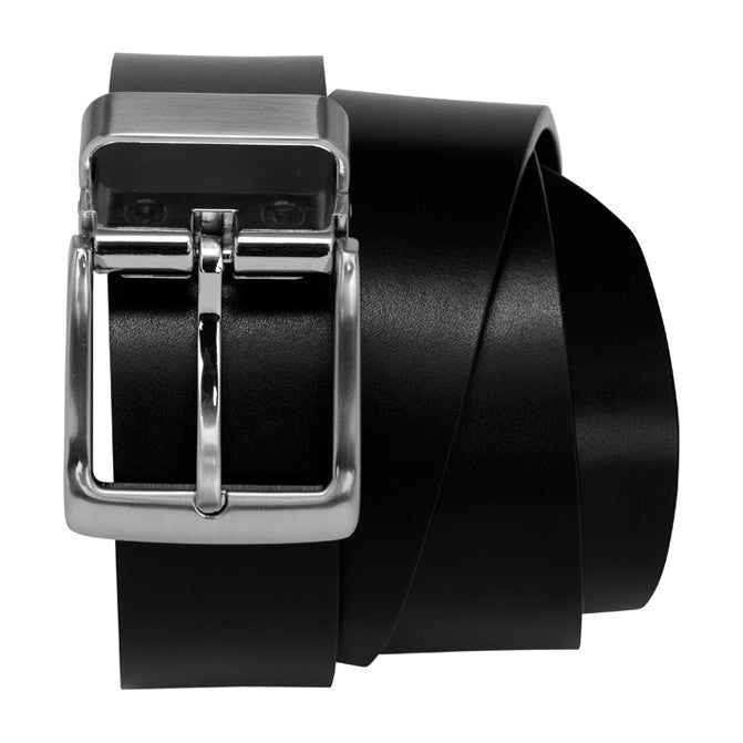 Biz Standard Mens Belt BB248M, worn by model