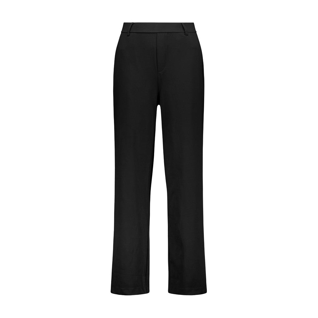 Biz Soft Stretch Womens Pant BB2606L in Black