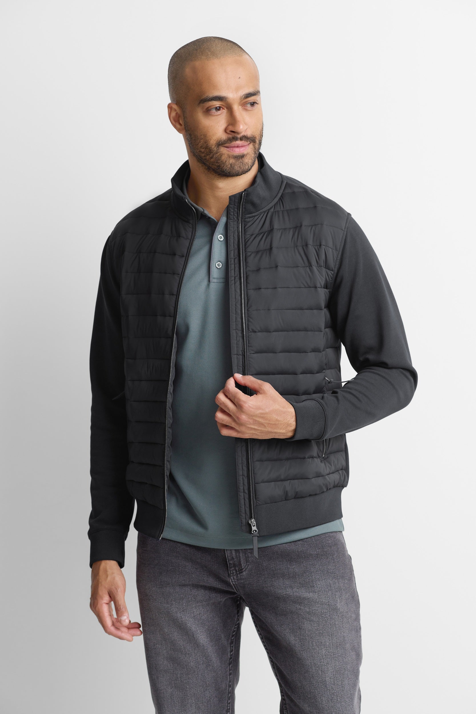 Biz Mens Tailor Jacket BJ2602M