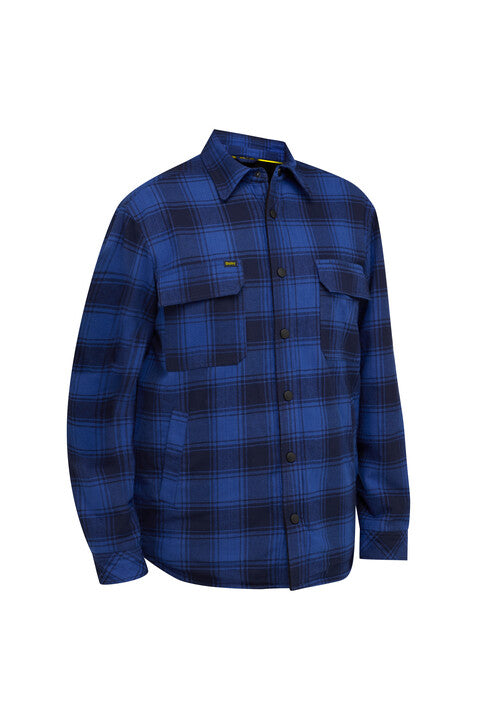 Bisley Shacket with Sherpa Lining BJ6101