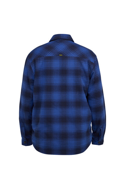 Bisley Shacket with Sherpa Lining BJ6101