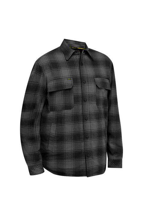 Bisley Shacket with Sherpa Lining BJ6101