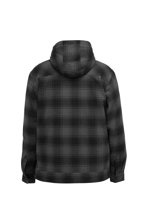 Bisley Zip Hoodie with Sherpa Lining BJ6102