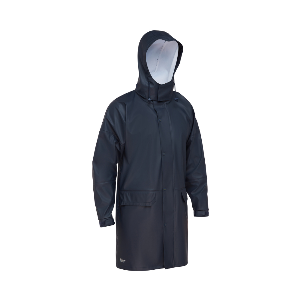 Bisley Stretch PU Rain Coat BJ6835