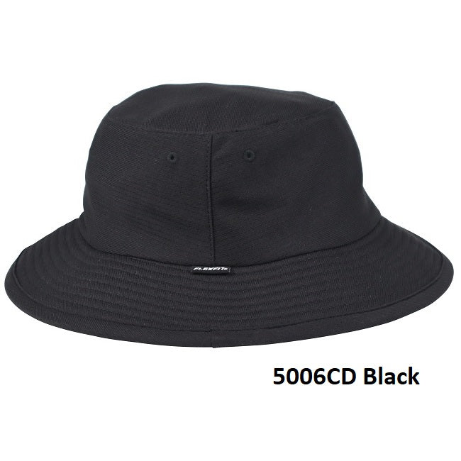 Flexfit 5006CD Cool & Dry Bucket Hat