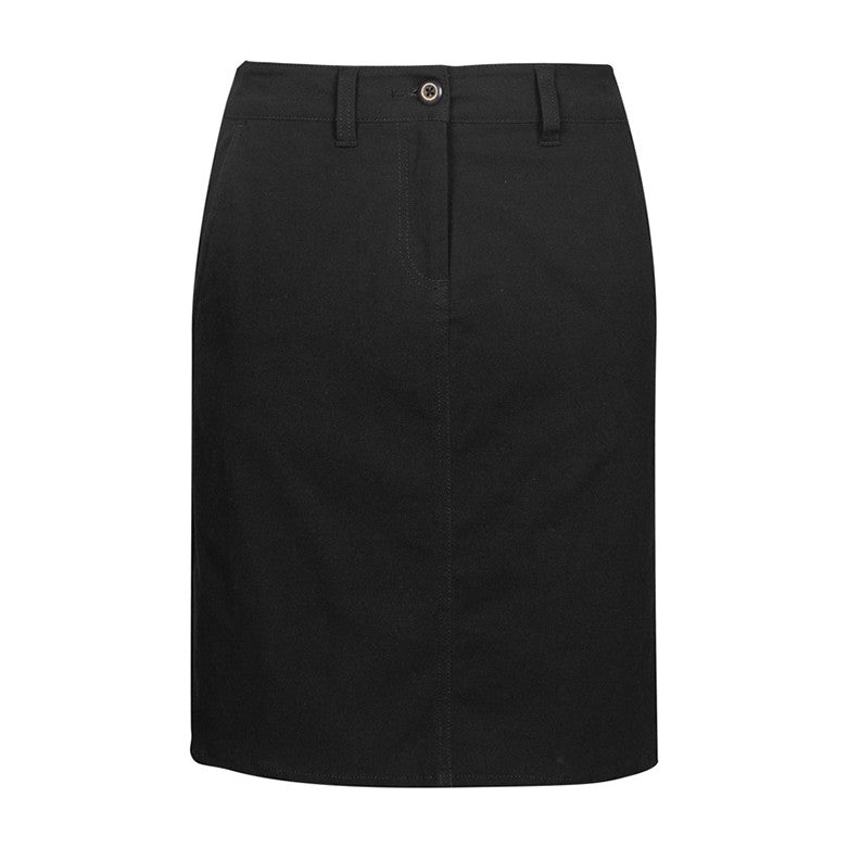 Biz Lawson Womens Skirt BS022L in Black