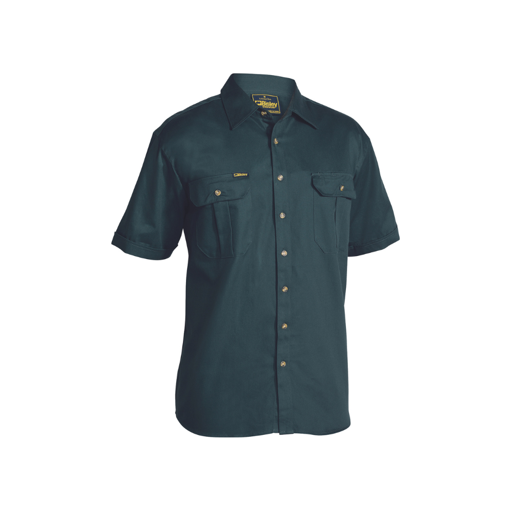 Bisley Original Cotton Drill Shirt BS1433
