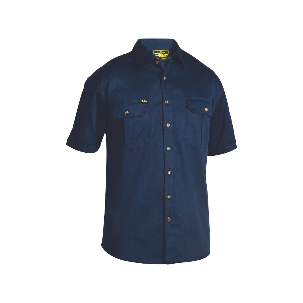 Bisley Original Cotton Drill Shirt BS1433