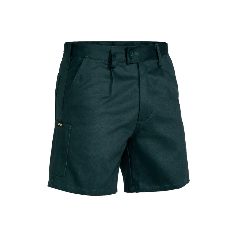 Bisley Mens Original Cotton Drill Work Shorts BSH1007