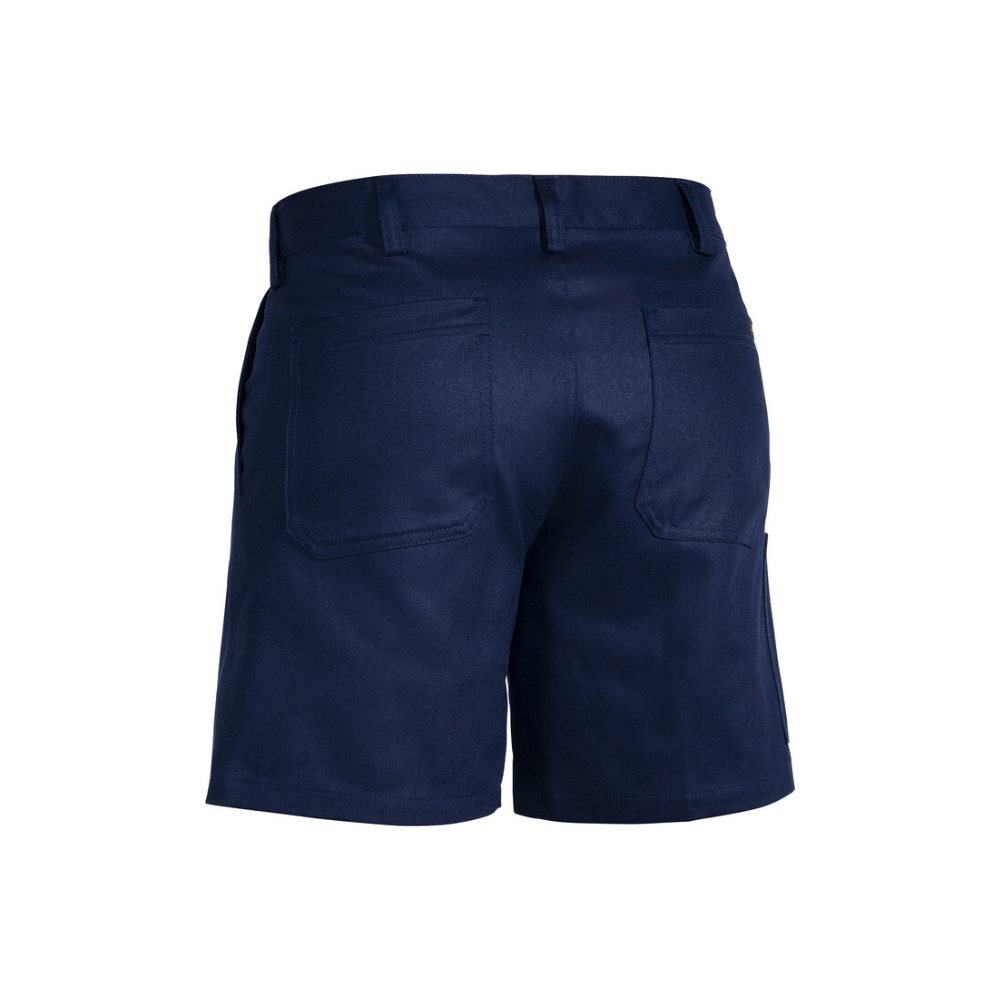 Bisley Mens Original Cotton Drill Work Shorts BSH1007