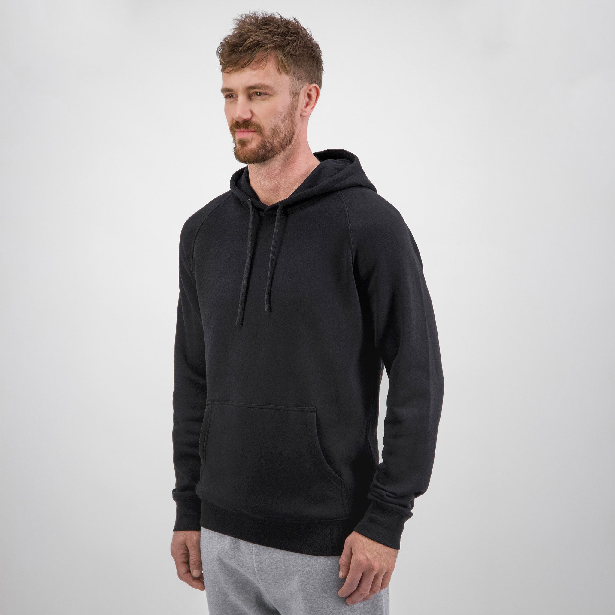 GOODMATES Mens Basis Hoodie X1003M