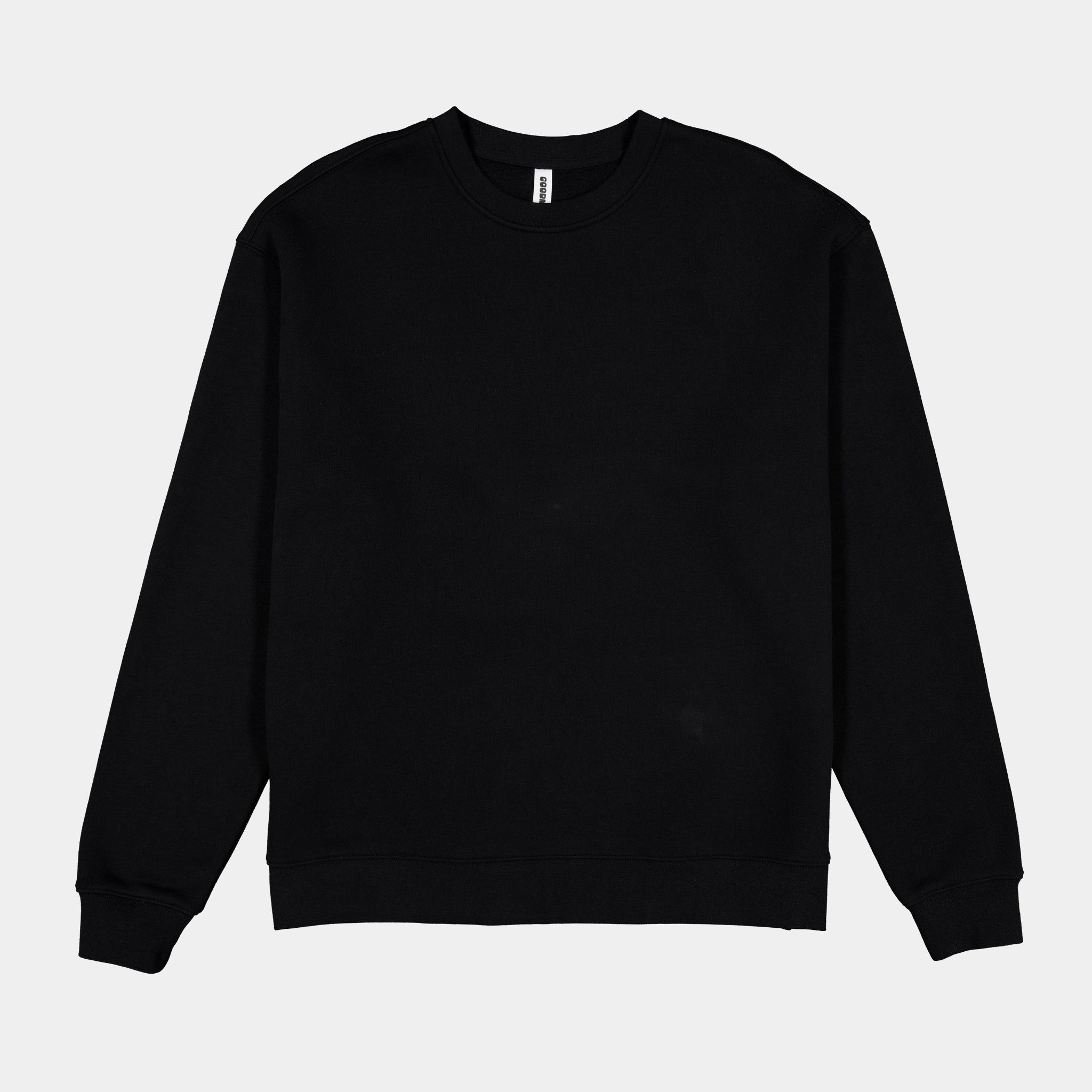 GOODMATES Mens Everyday Crew Sweatshirt X2007M