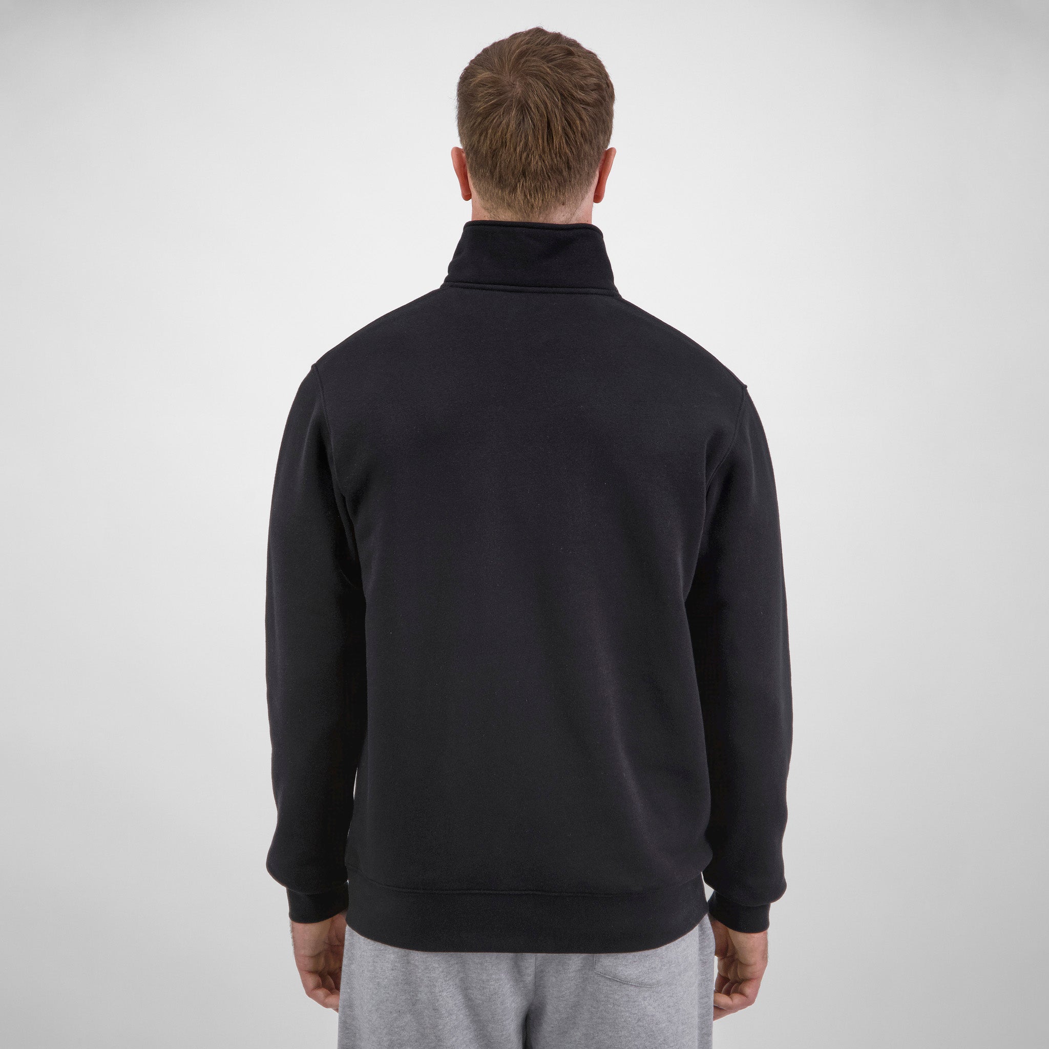 GOODMATES Mens Everyday 1/4 Zip X2006M