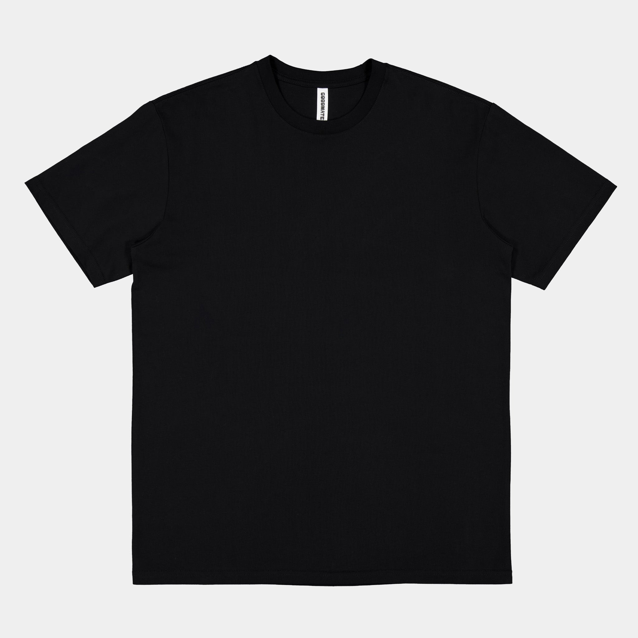 GOODMATES Mens Everyday Short Sleeve Tee X2001M