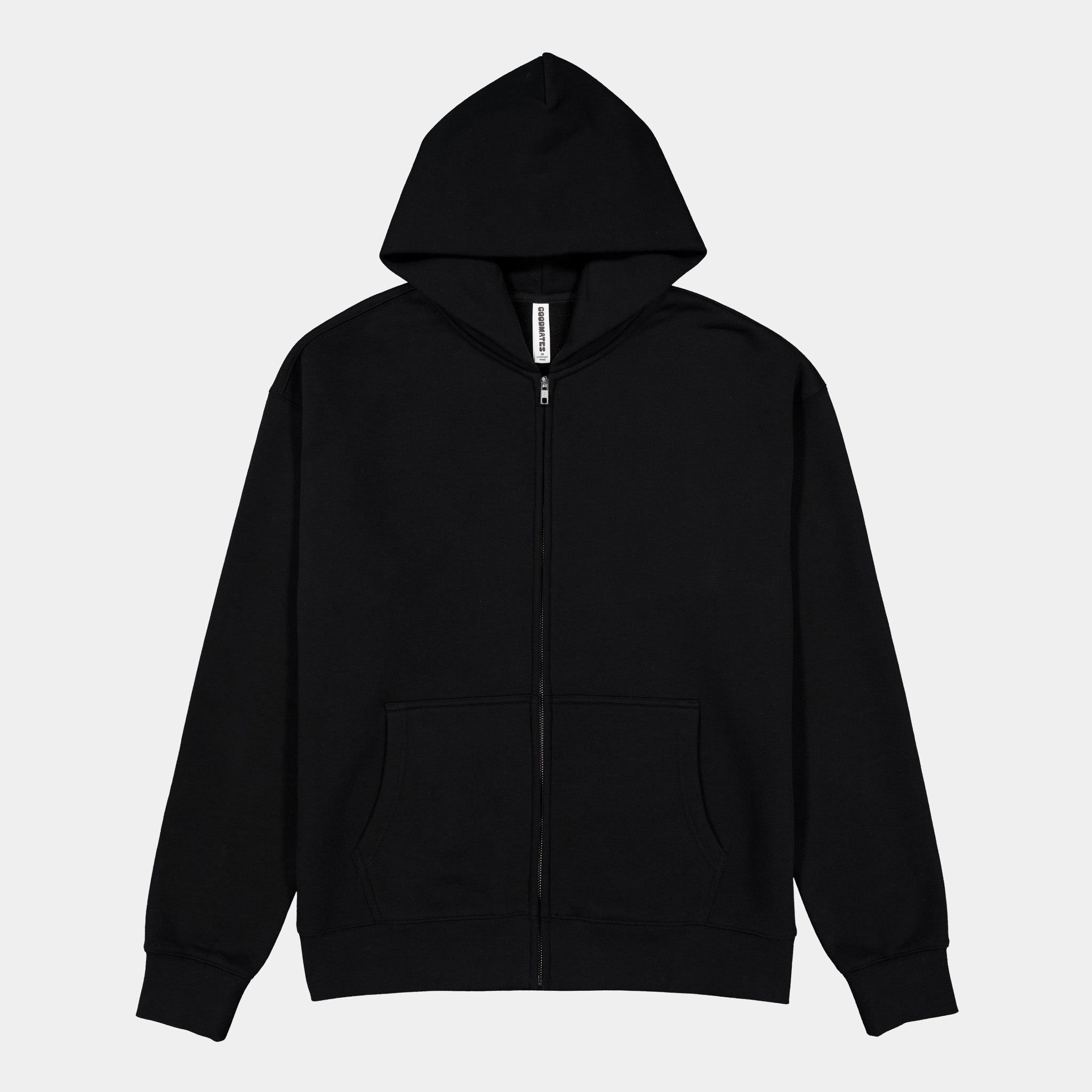 GOODMATES Mens Everyday Zip Hoodie X2005M