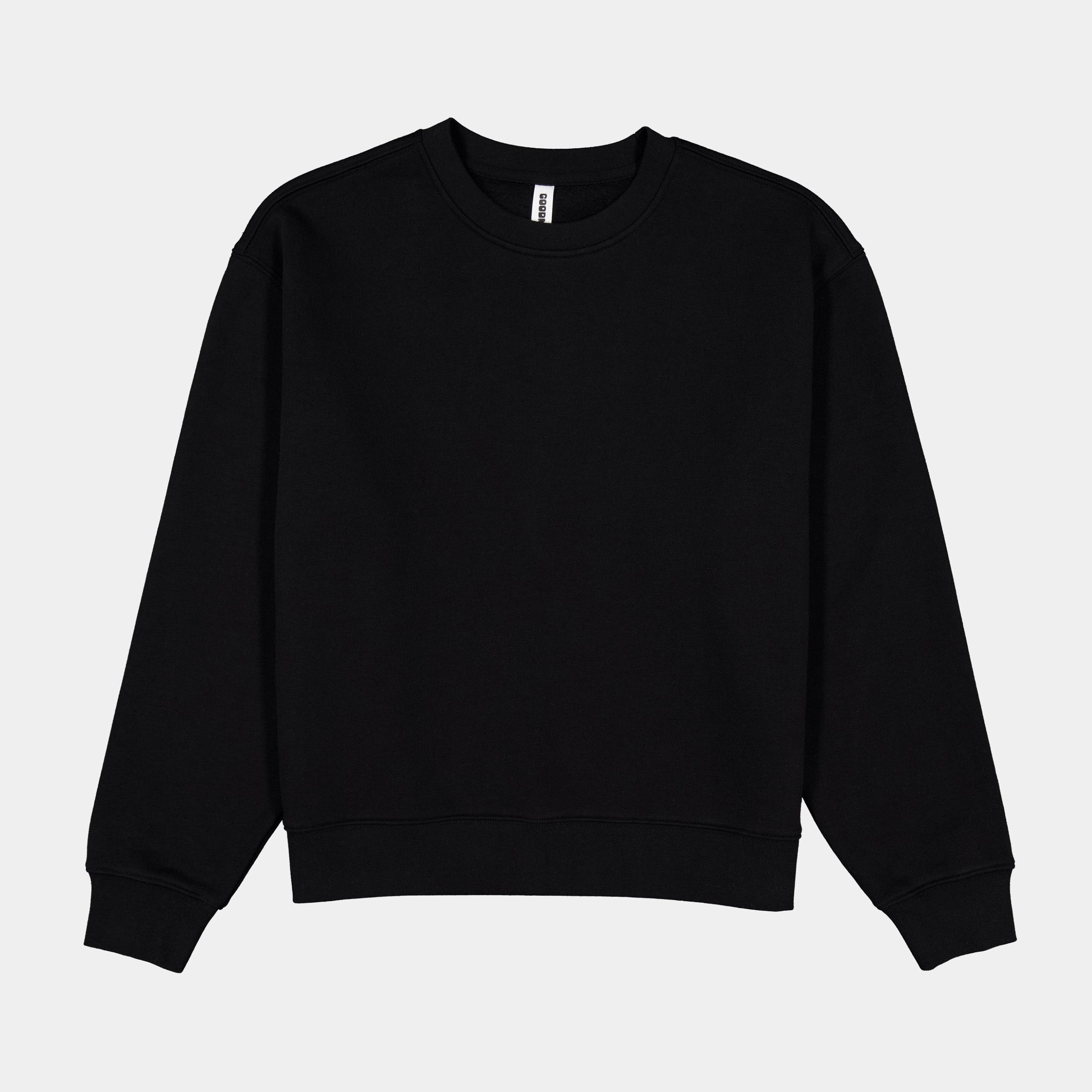 GOODMATES Womens Everyday Crew Sweatshirt X2007W