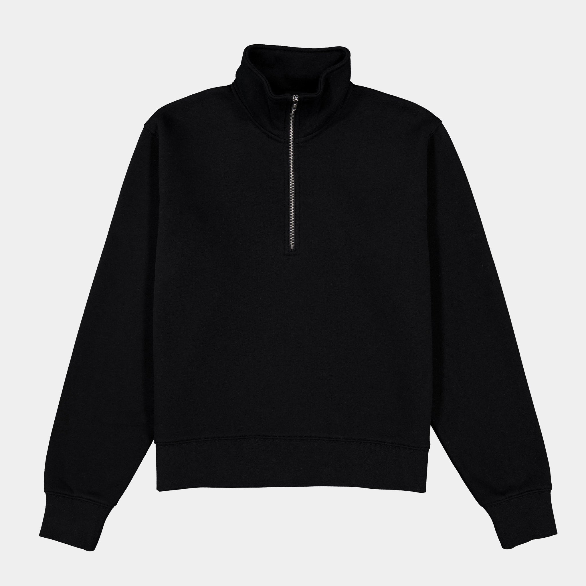 GOODMATES Womens Everyday 1/4 Zip X2006W