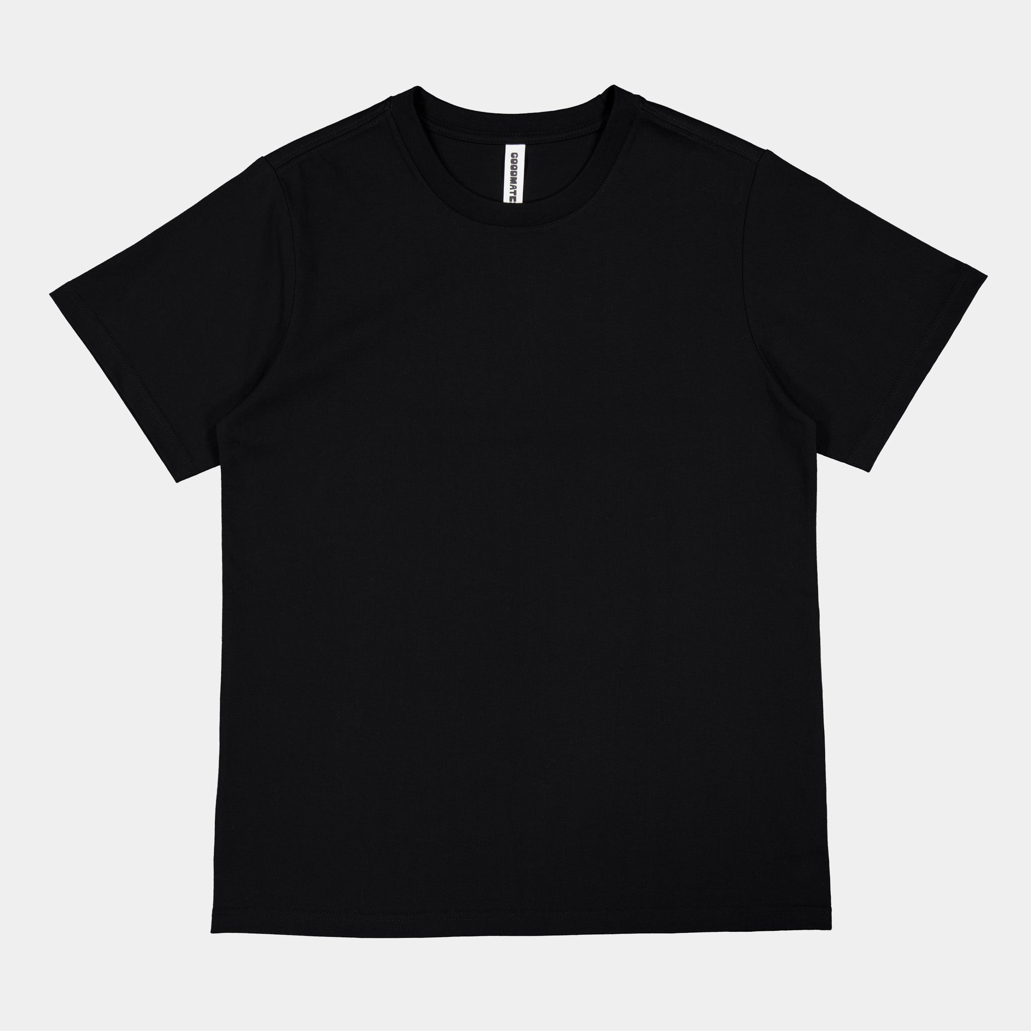 GOODMATES Womens Everyday Short Sleeve Tee X2001W