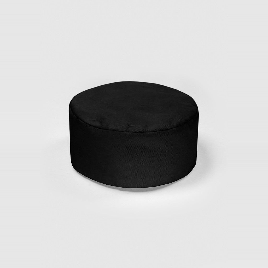 Biz Chef Cap CH238 in Black