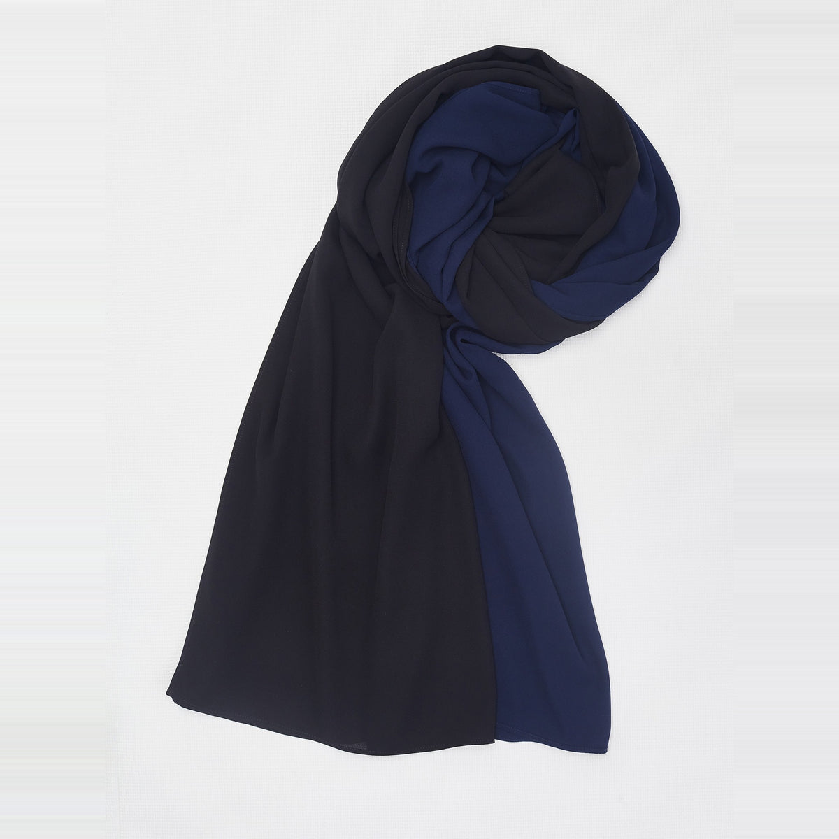 Inaura Hijab Womens CH248L in Black, view 3