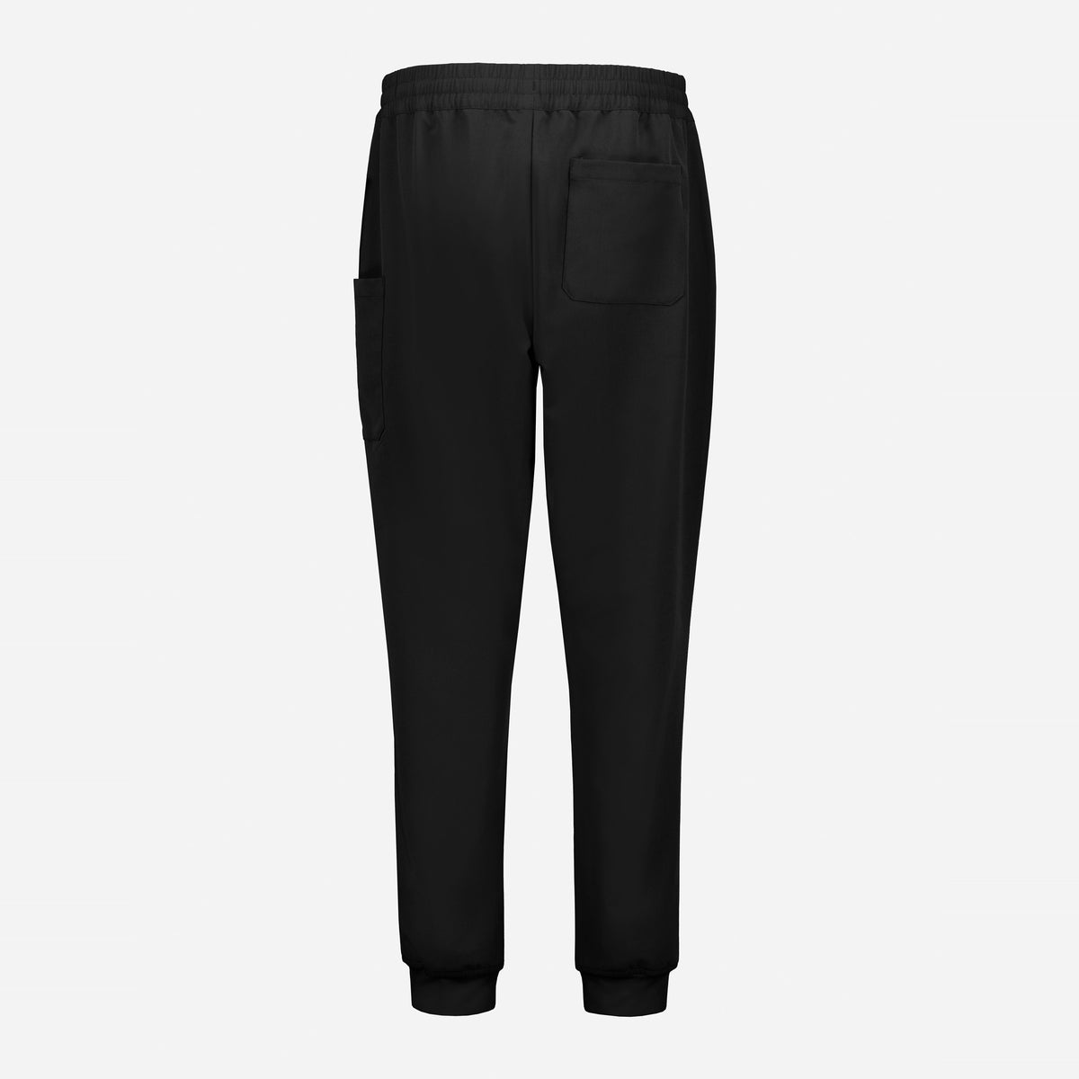Inaura Pulse Womens Jogger Scrub Pant CL541LL in Black, view 2