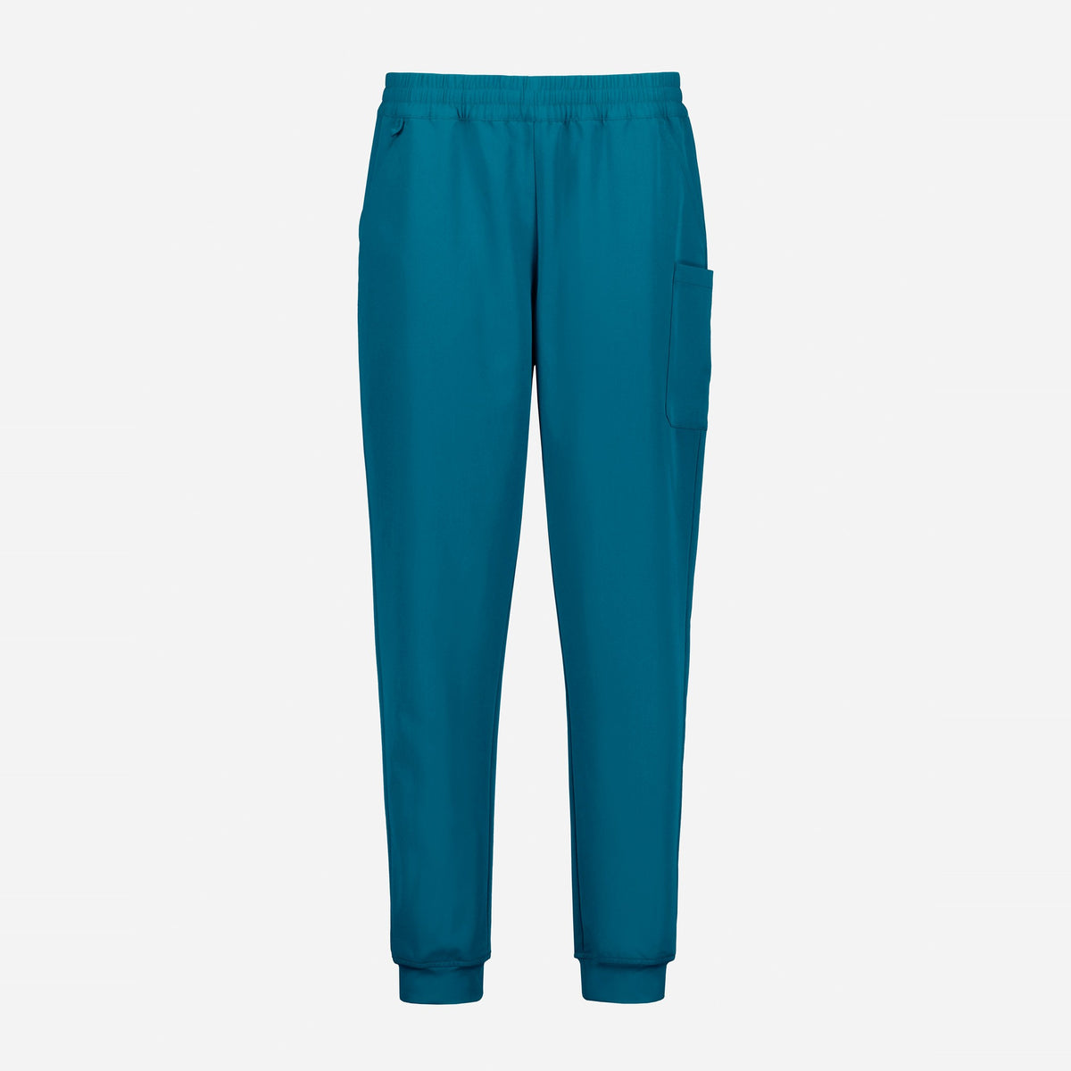 Inaura Pulse Womens Jogger Scrub Pant CL541LL in Caribbean Blue