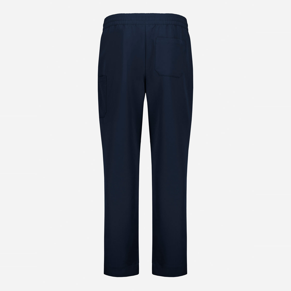 Inaura Pulse Unisex Straight Leg Scrub Pant CL542UL in Midnight Navy, view 2