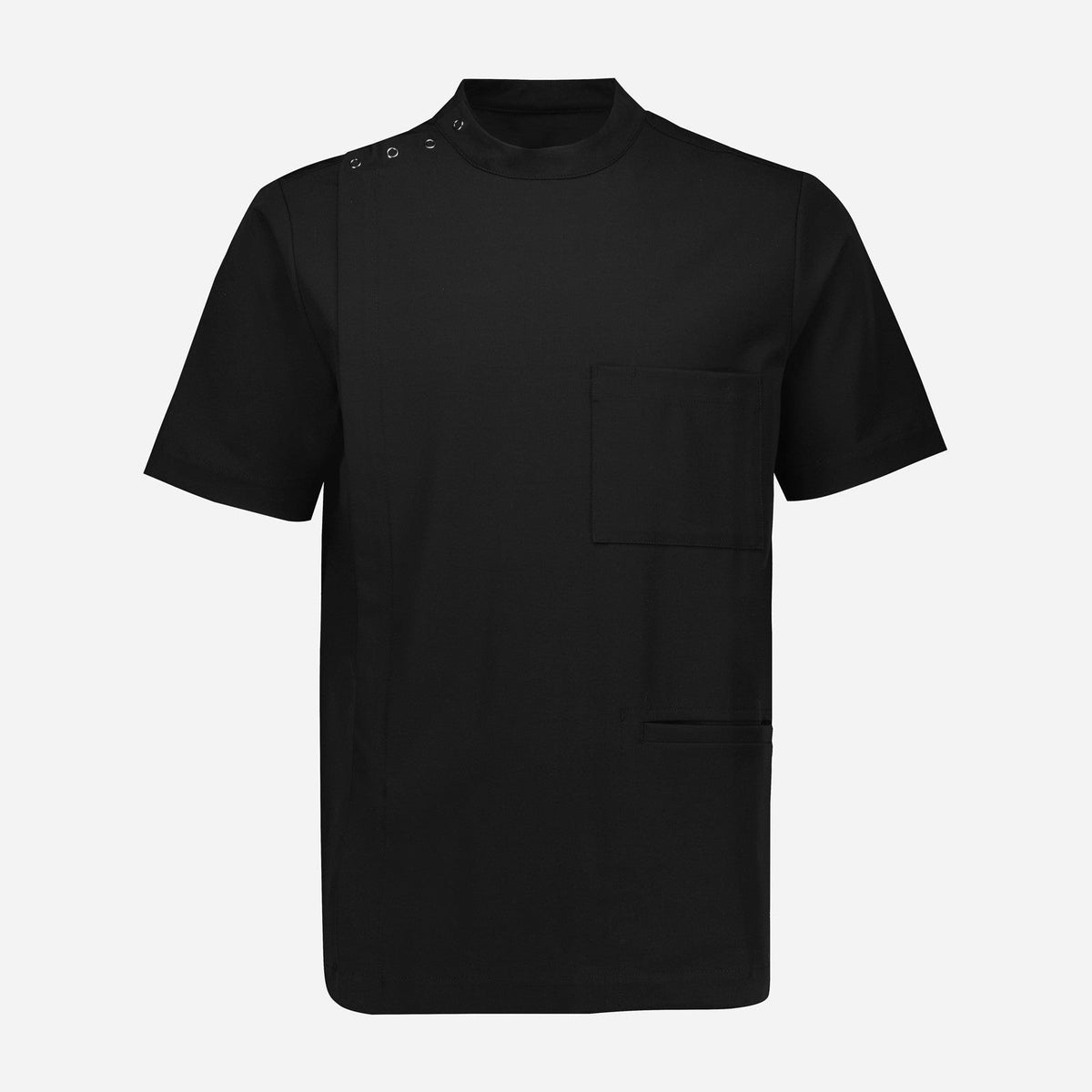 Inaura Essence Mens Jacket CPT451MS in Black