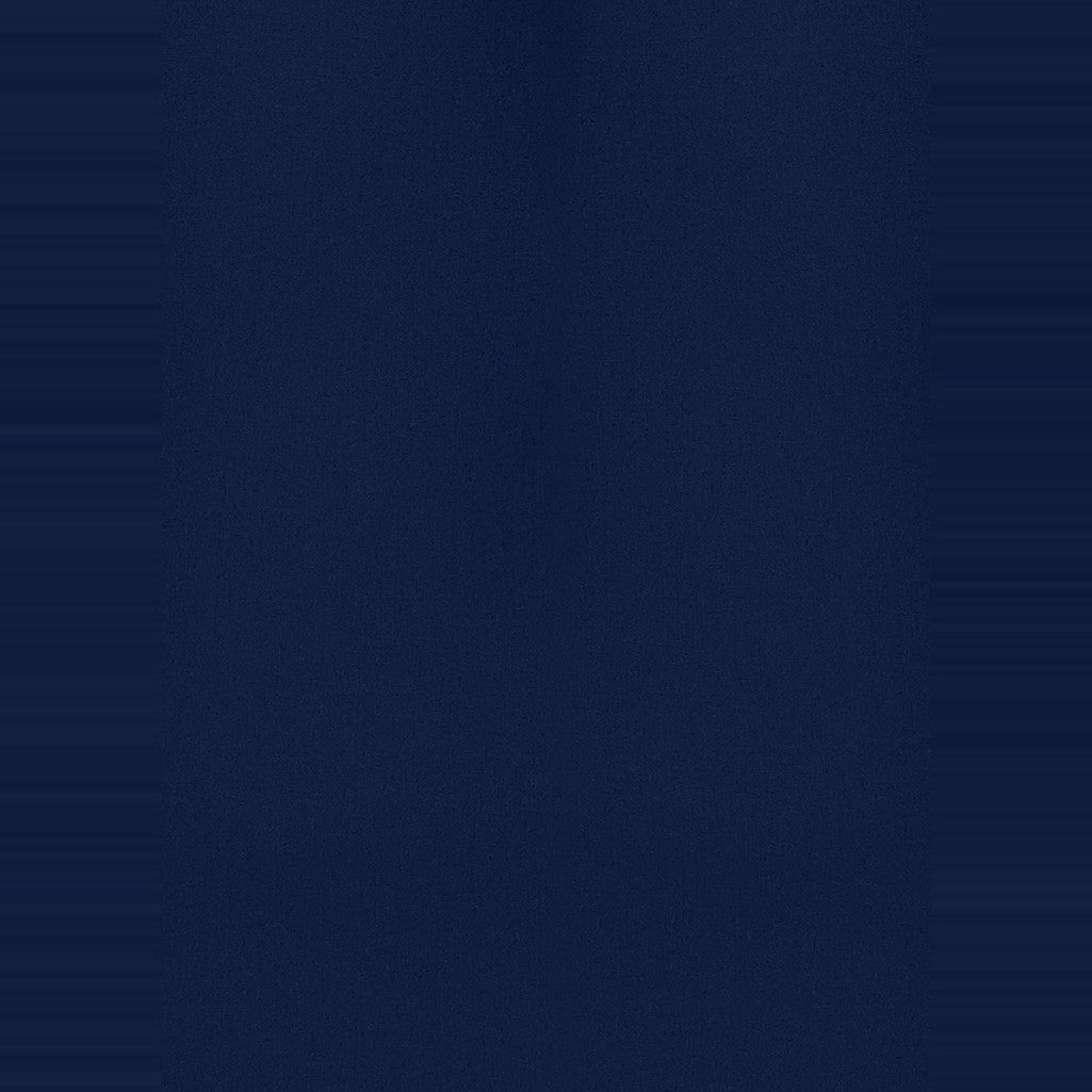 Biz Florence Womens Plain Short Sleeve Shirt CS947LS in Navy, view 3