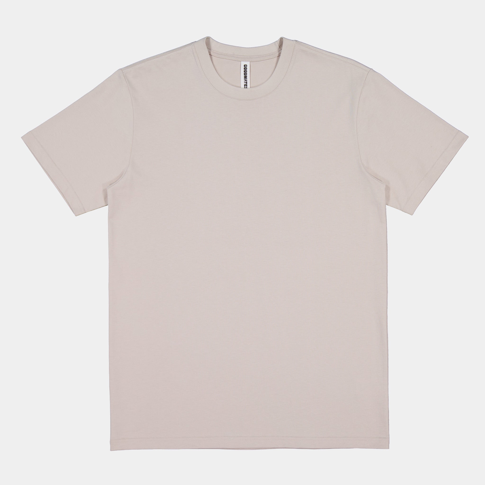 GOODMATES Mens Everyday Short Sleeve Tee X2001M