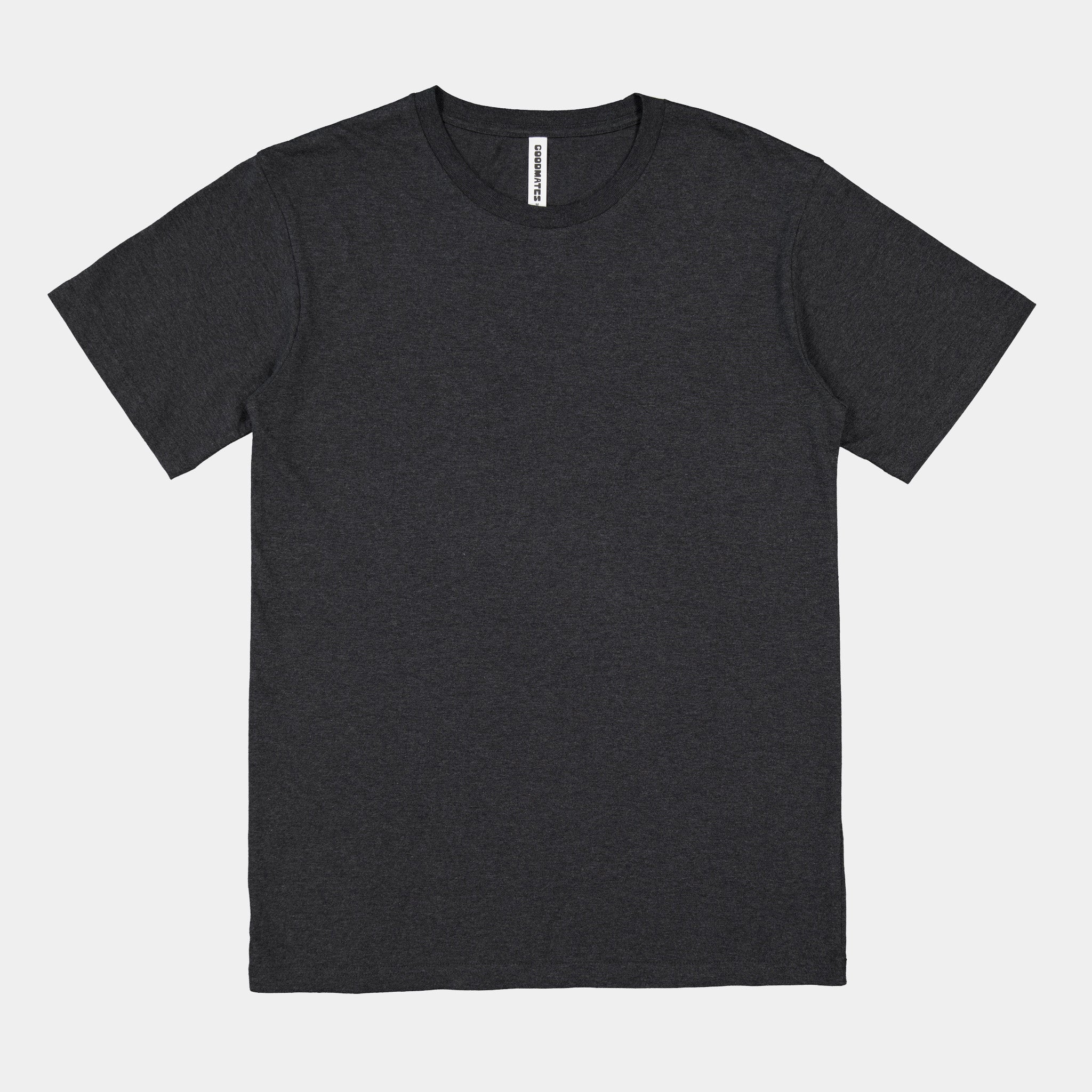 GOODMATES Mens Basis Short Sleeve Tee X1001M
