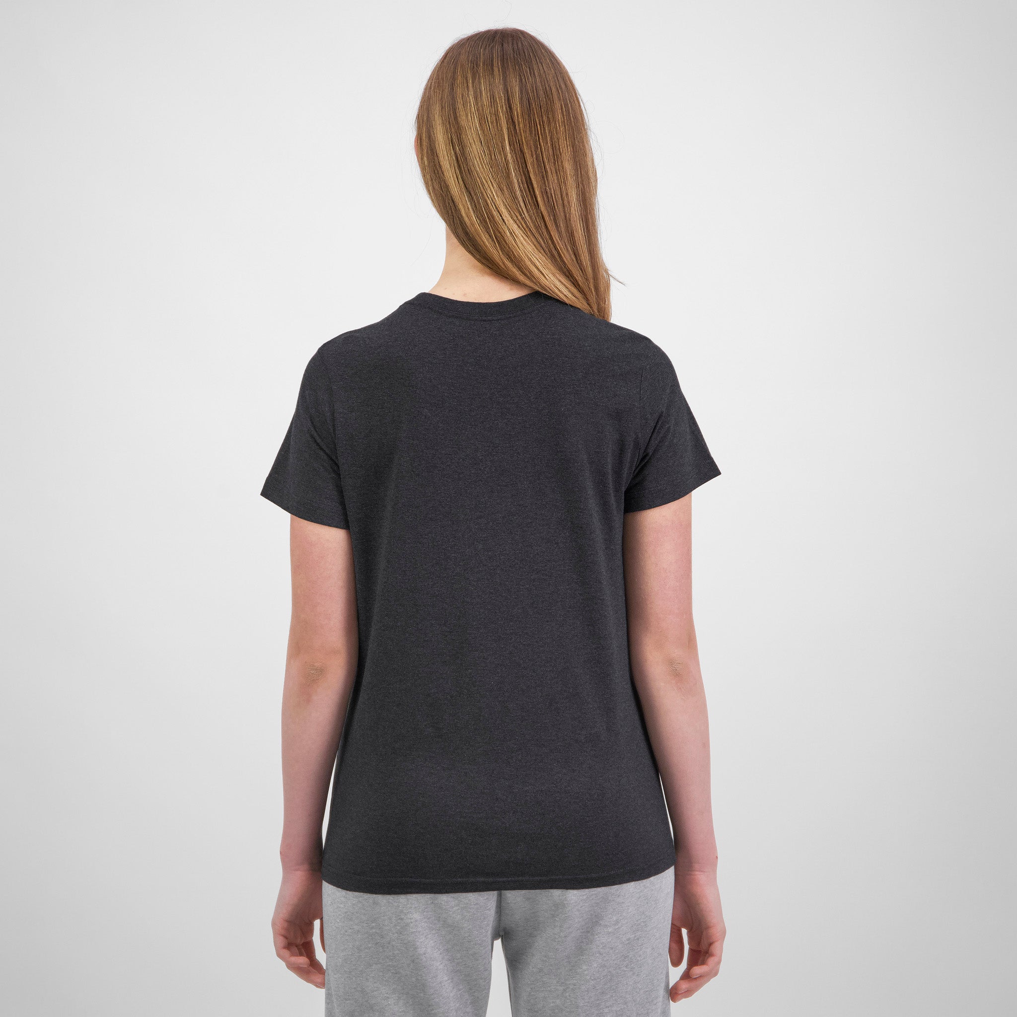 GOODMATES Womens Basis Short Sleeve Tee X1001W