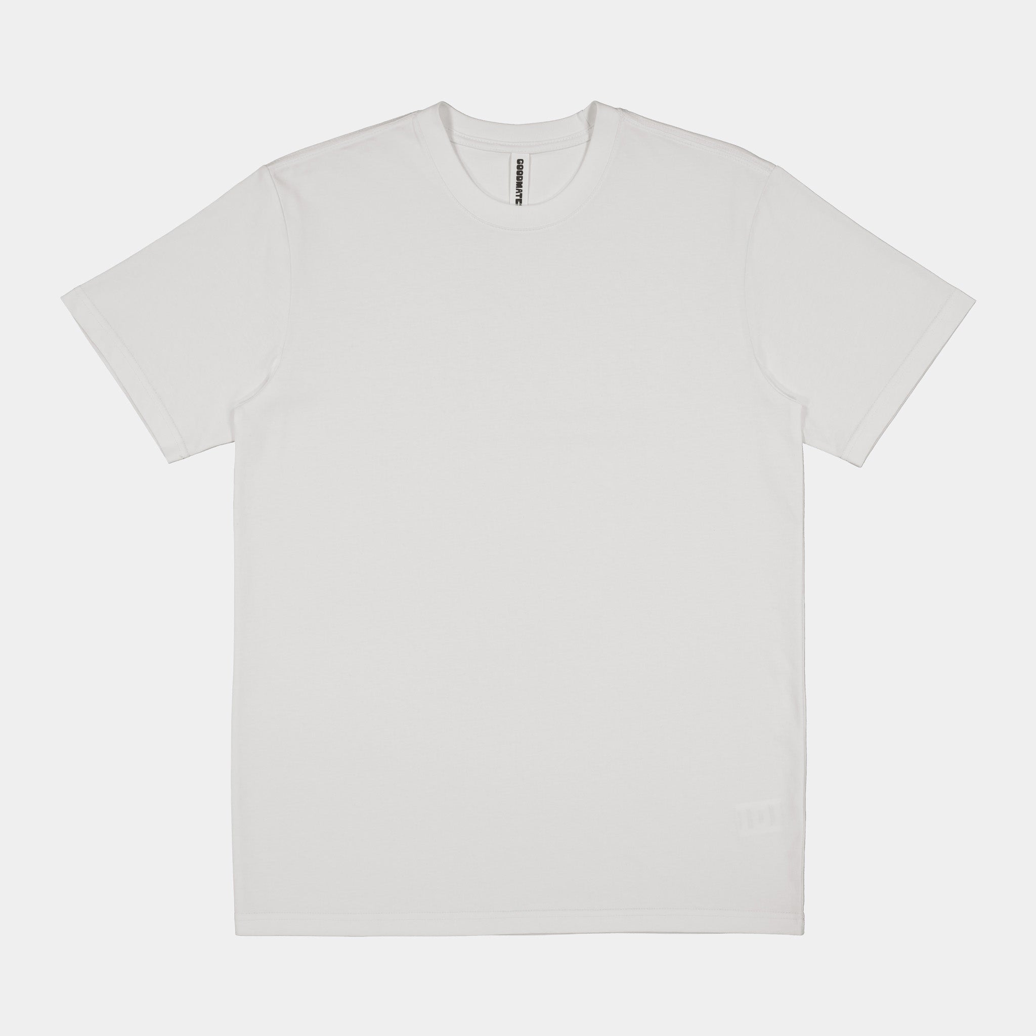 GOODMATES Mens Everyday Short Sleeve Tee X2001M