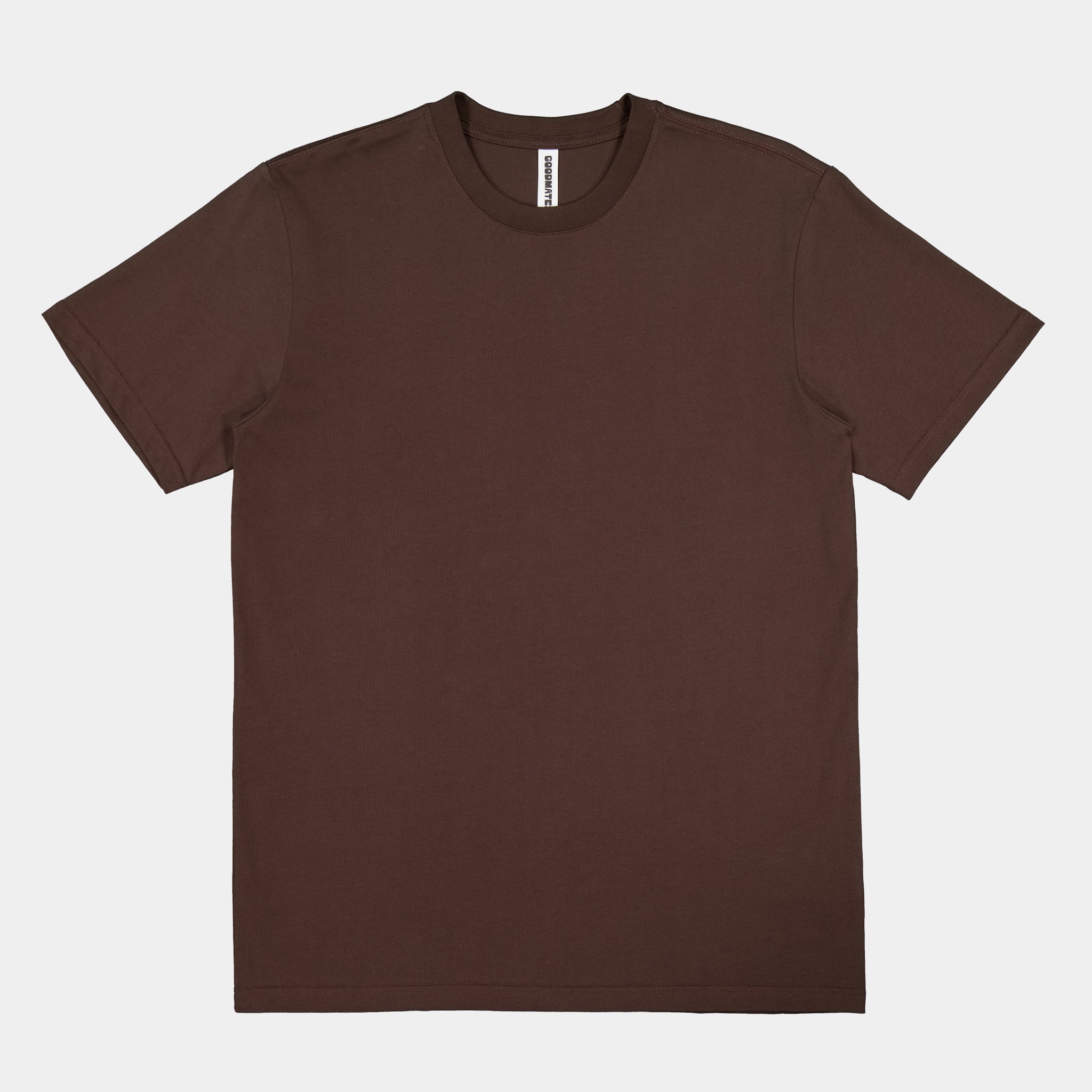 GOODMATES Mens Everyday Short Sleeve Tee X2001M