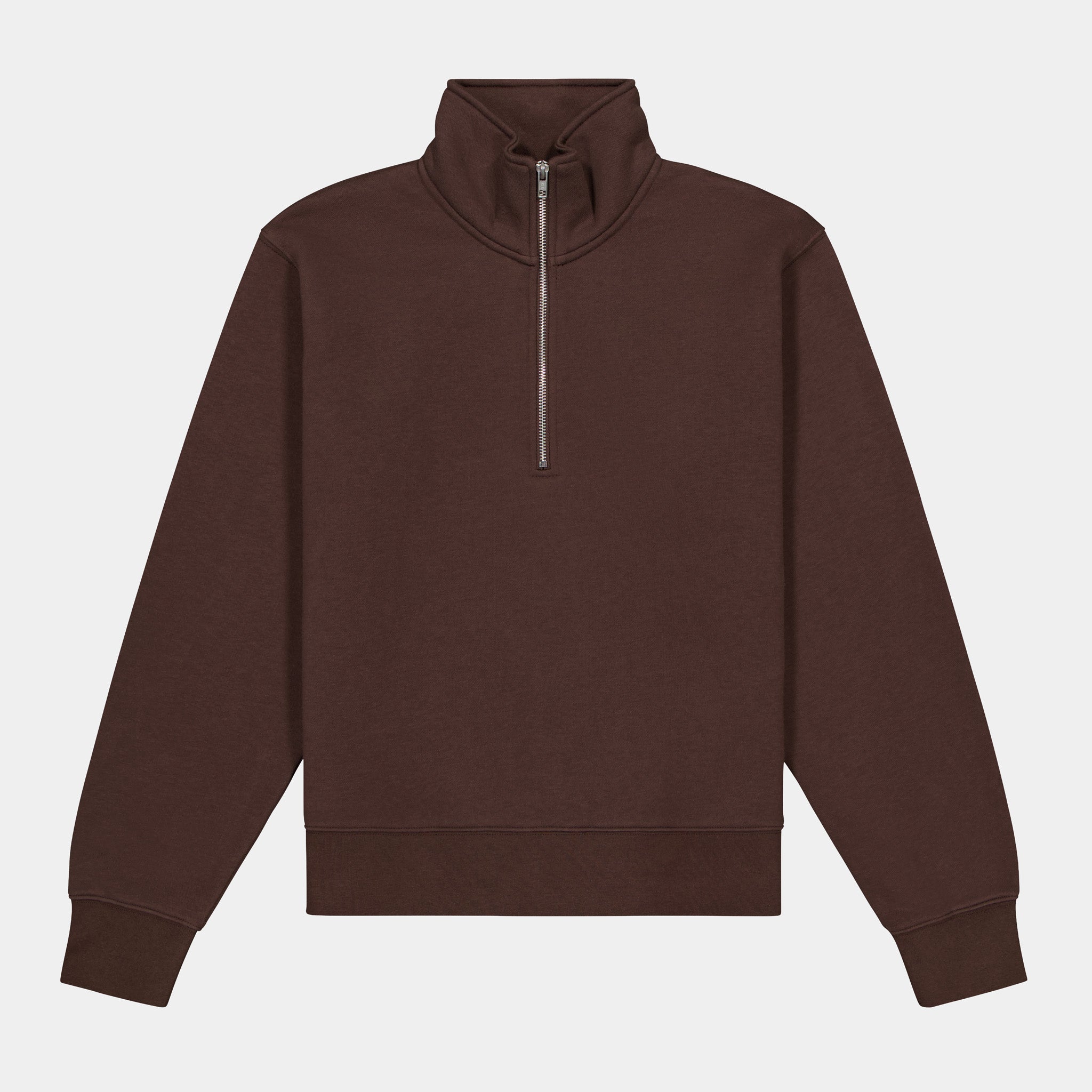 GOODMATES Womens Everyday 1/4 Zip X2006W