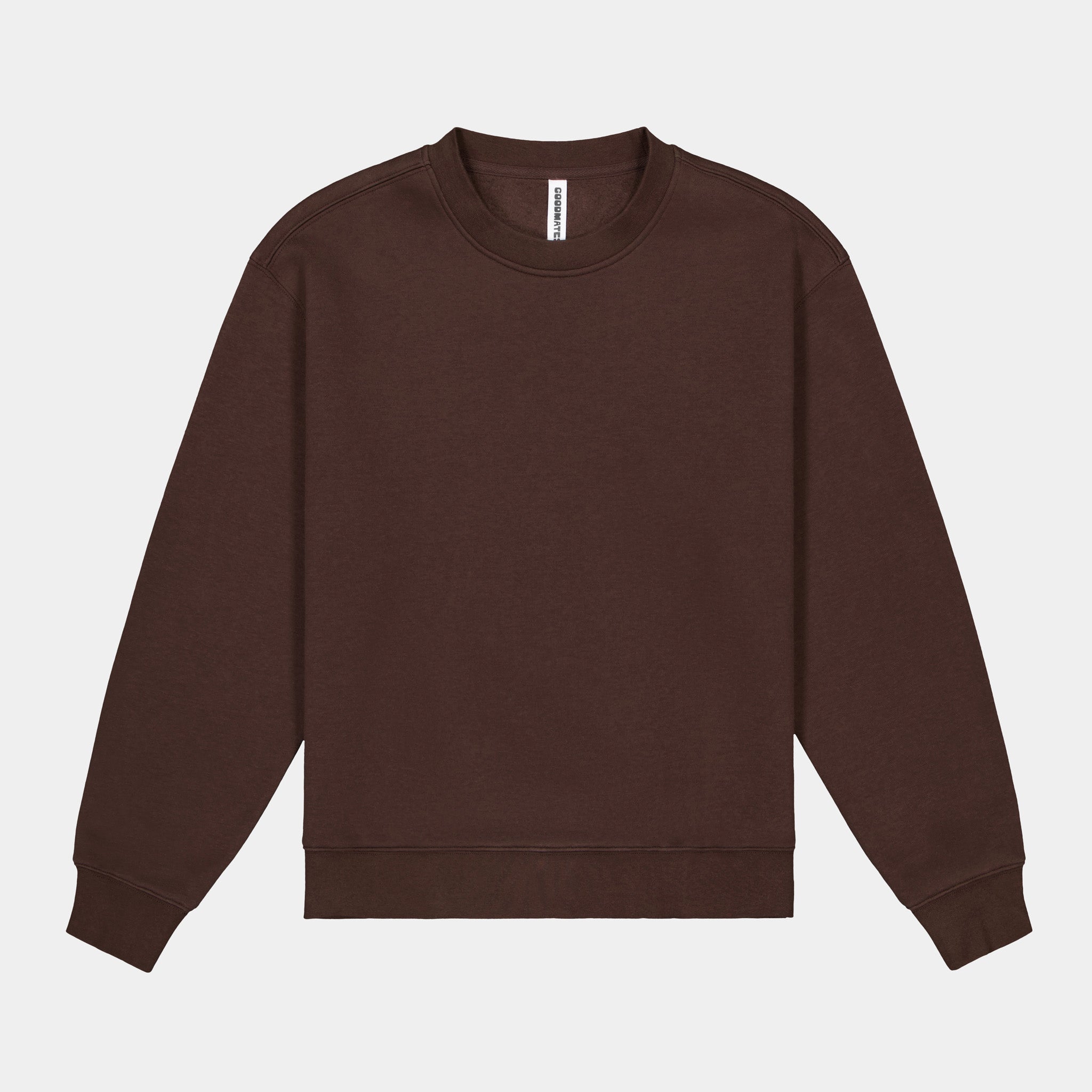 GOODMATES Womens Everyday Crew Sweatshirt X2007W