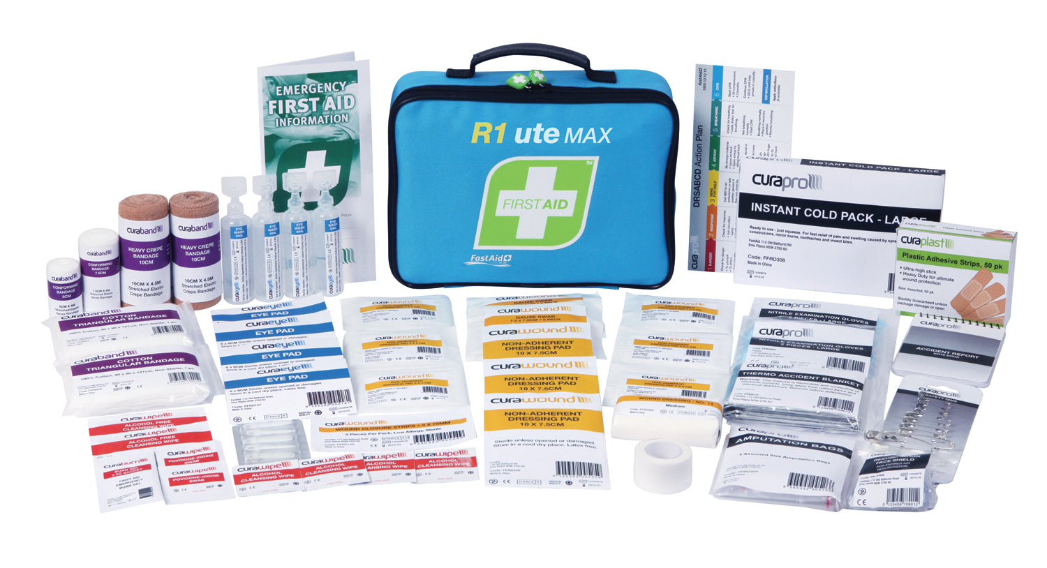 Fast Aid R1 Ute Max Kit