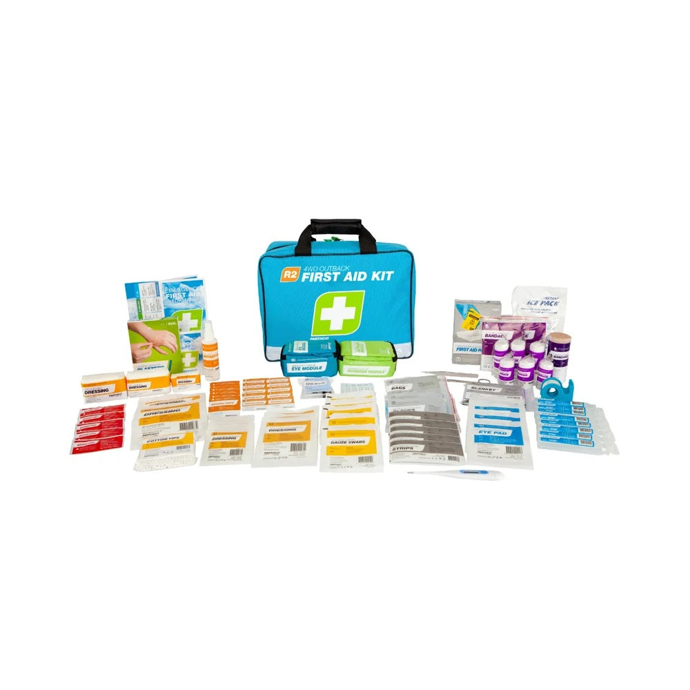 Fast Aid R2 4WD Outback Kit, Soft Pack